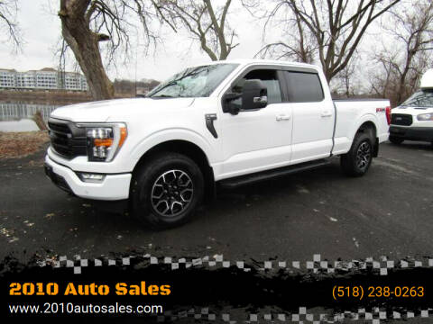 2021 Ford F-150 for sale at 2010 Auto Sales in Troy NY