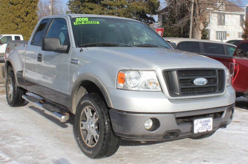 2006 Ford F-150 XLT's photo
