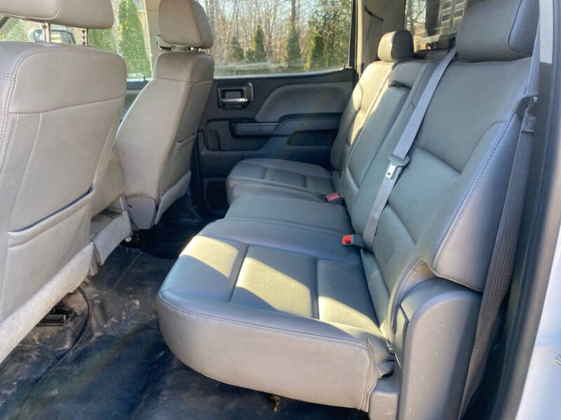 2016 Chevrolet Silverado 2500HD