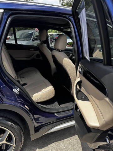 2018 BMW X1 sDrive28i