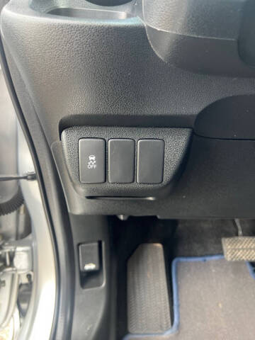 2013 Honda Fit Sport
