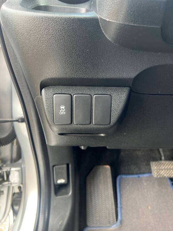 2013 Honda Fit Sport