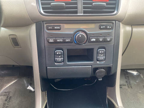 2008 Honda Pilot EX-L