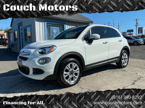 2016 FIAT 500X for sale at Couch Motors in Saint Joseph MO