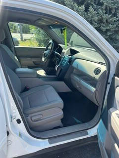 2009 Honda Pilot EX