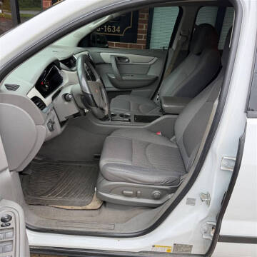 2016 Chevrolet Traverse LS