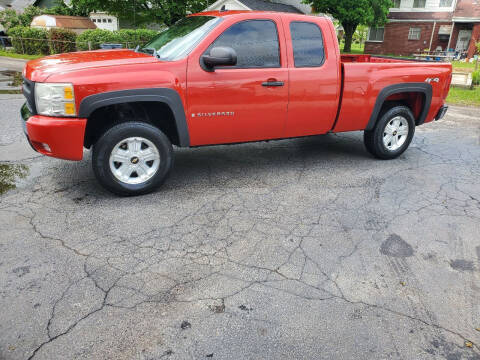2008 Chevrolet Silverado 1500 for sale at MADDEN MOTORS INC in Peru IN