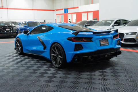 2023 Chevrolet Corvette Stingray
