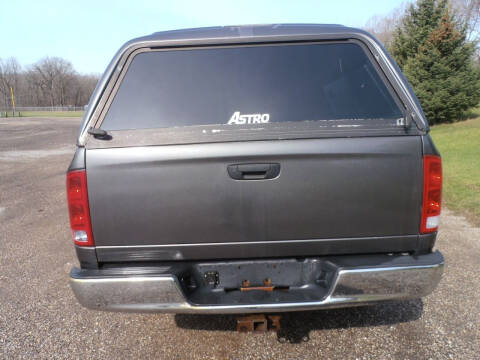 2002 Dodge Ram 1500 SLT