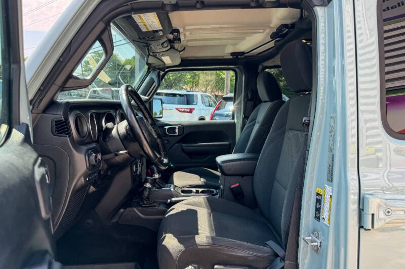 2023 Jeep Wrangler Willys 4xe