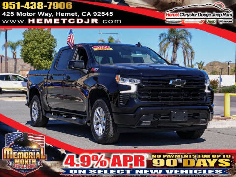 2024 Chevrolet Silverado 1500