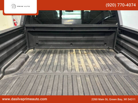 2017 Honda Ridgeline RTL-E