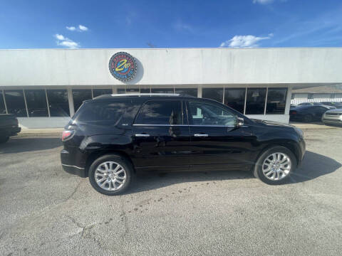 2016 GMC Acadia SLT-1