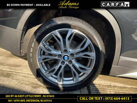 2016 BMW X1 xDrive28i