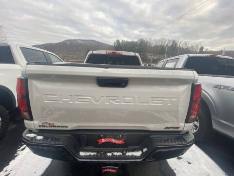 2017 Chevrolet Colorado
