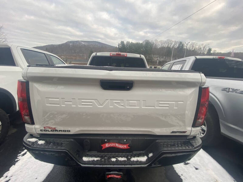 2017 Chevrolet Colorado