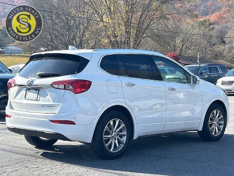 2020 Buick Envision Essence