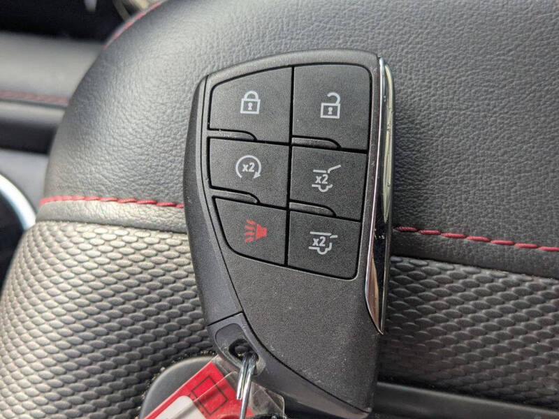 2023 Chevrolet Tahoe RST