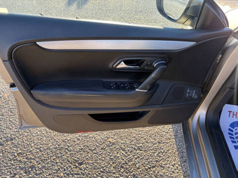 2011 Volkswagen CC Lux Plus