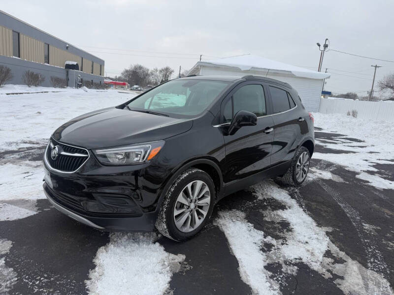 2020 Buick Encore for sale at Liberty Auto Sales in Grand Rapids MI