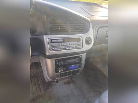 2003 Toyota Sienna XLE