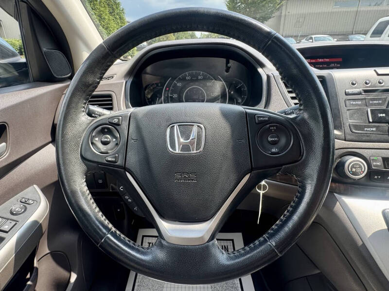 2014 Honda CR-V EX-L