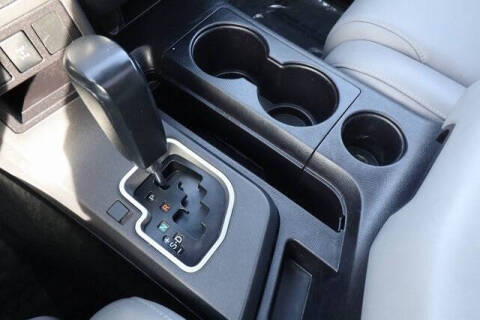 2018 Toyota Sequoia SR5