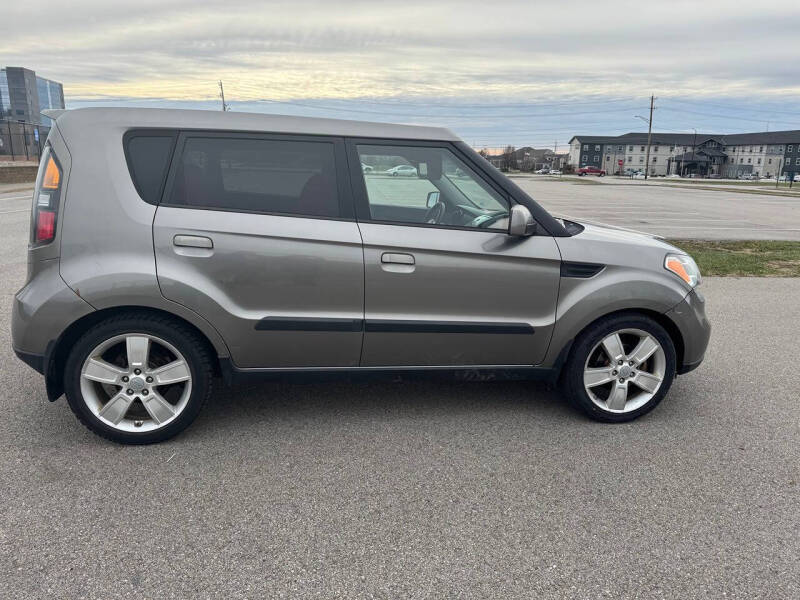 2010 Kia Soul Sport