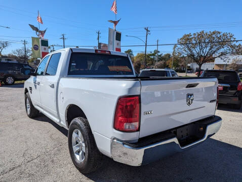 2021 RAM 1500 Classic Warlock