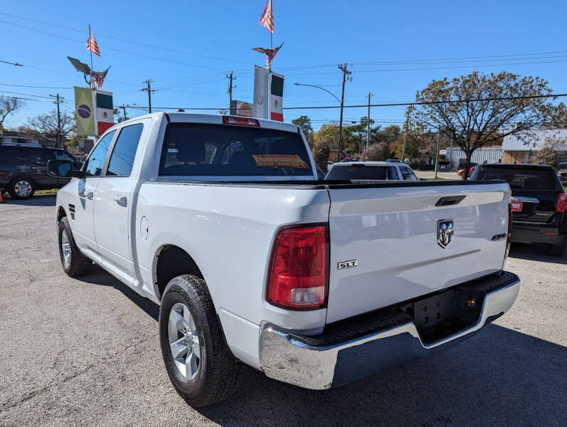2021 RAM 1500 Classic Warlock