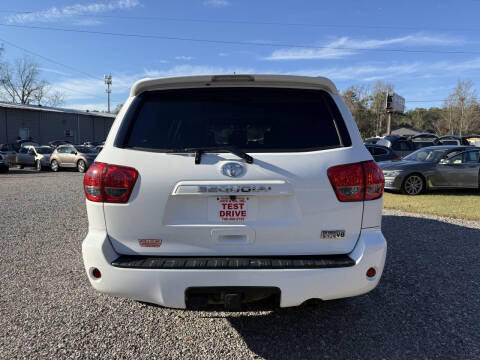 2011 Toyota Sequoia SR5
