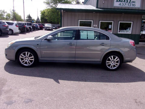 2007 Saturn Aura XE