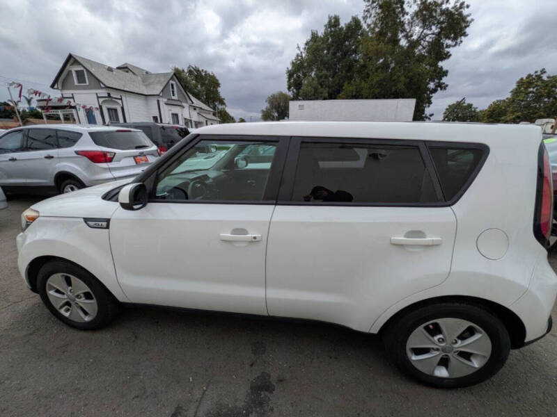 2017 Kia Soul