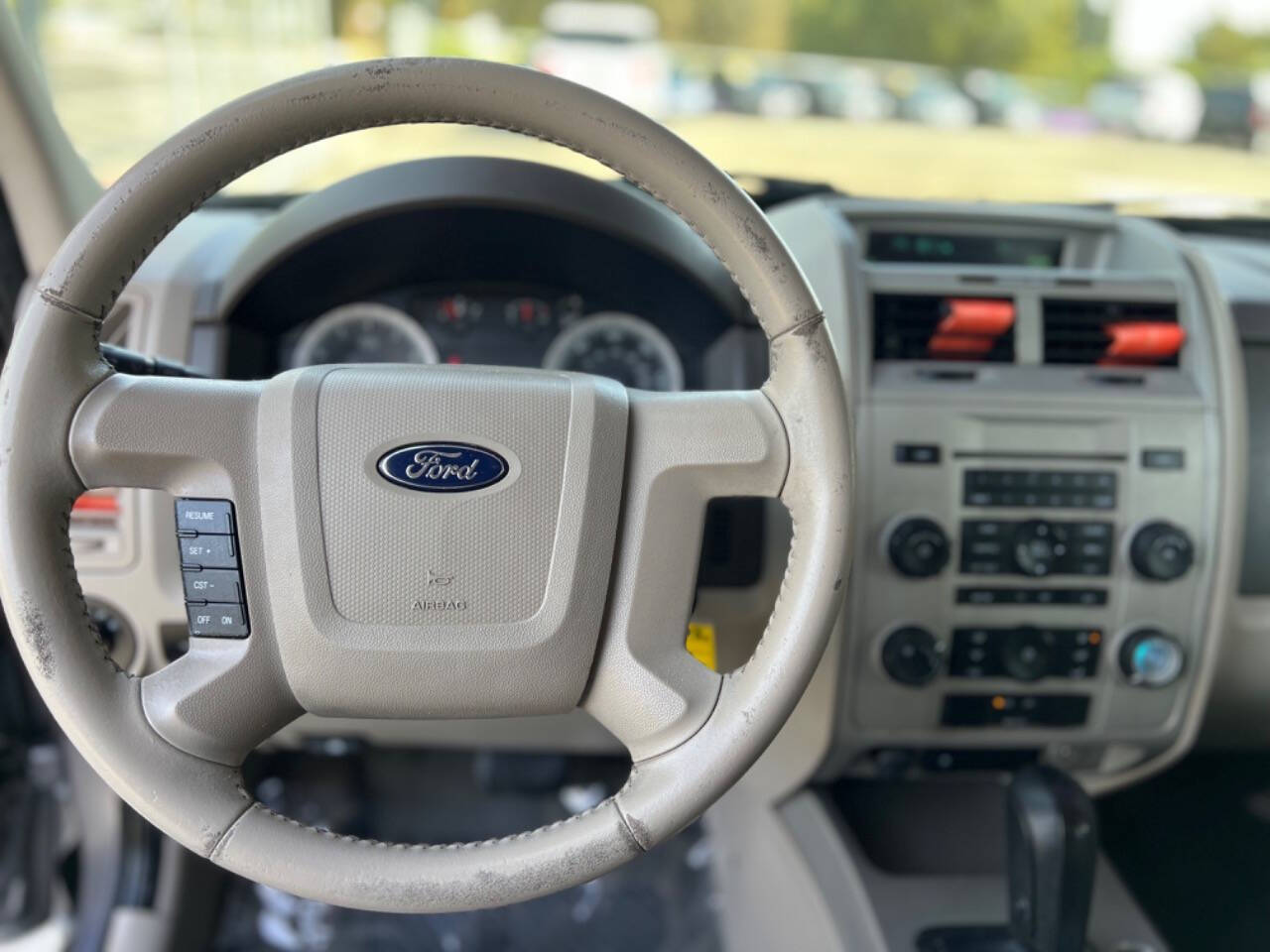 2008 Ford Escape for sale at Mercy Auto Center in Davis, CA