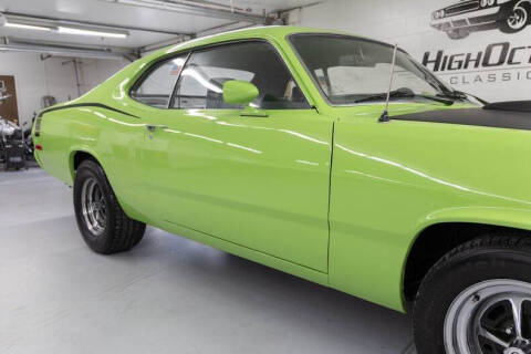 1974 Plymouth Duster