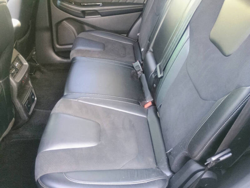 2015 Ford Edge Sport