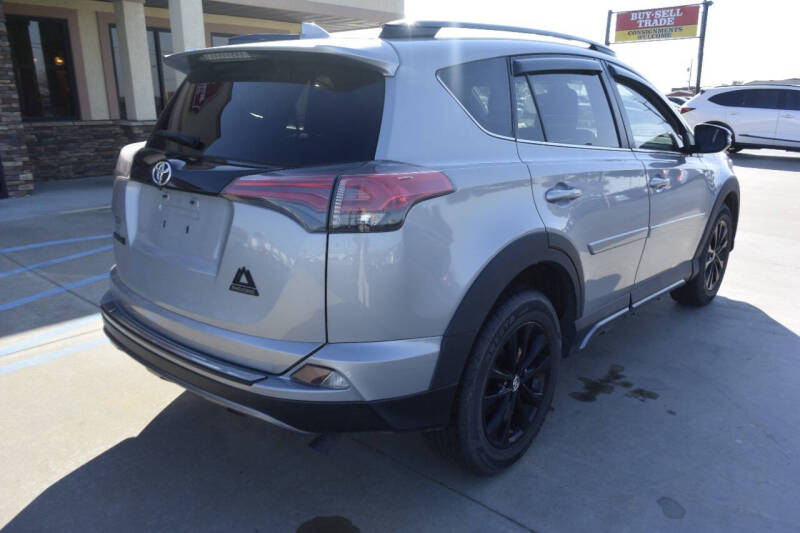 2018 Toyota RAV4 Adventure