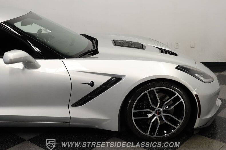 2015 Chevrolet Corvette Stingray Z51