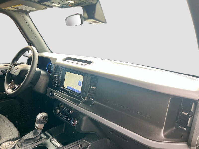 2023 Ford Bronco Base Advanced
