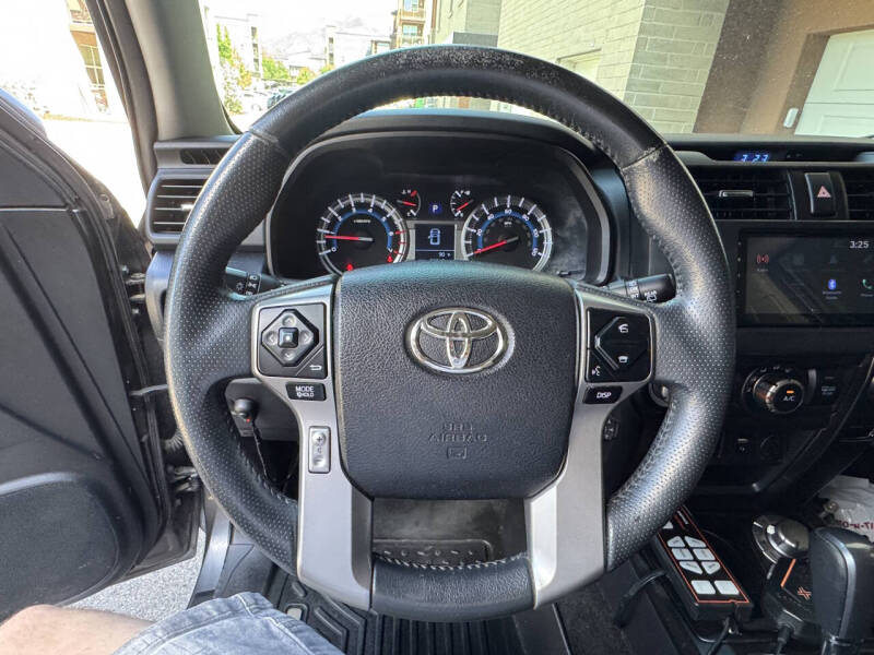 2016 Toyota 4Runner Limited