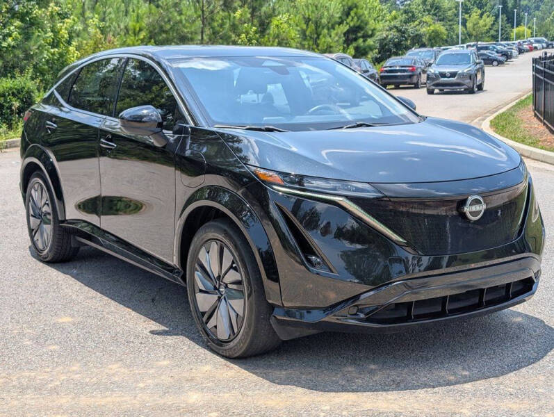 2023 Nissan Ariya Engage