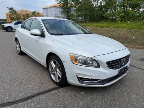 2015 Volvo S60 T5 Premier