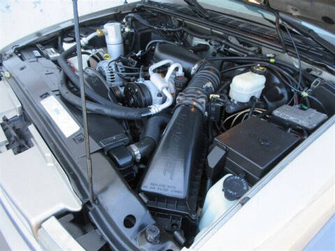 2000 Chevrolet Blazer LS
