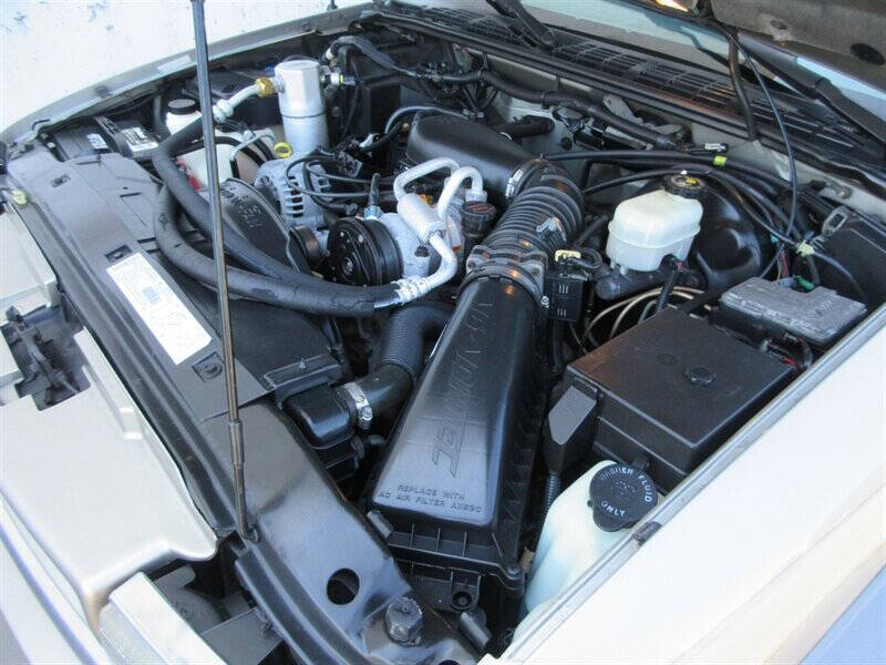 2000 Chevrolet Blazer LS