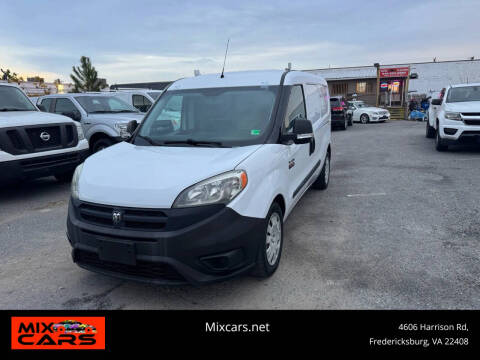 2016 RAM ProMaster City Tradesman