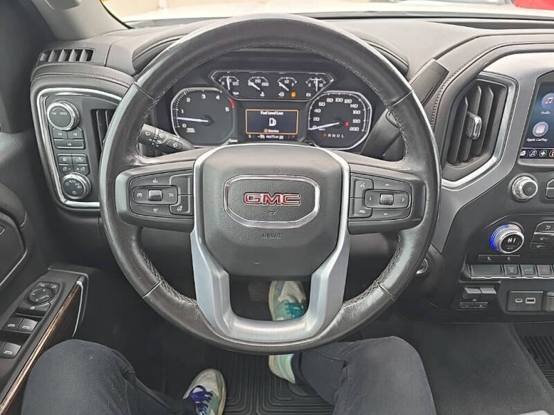 2022 GMC Sierra 2500HD