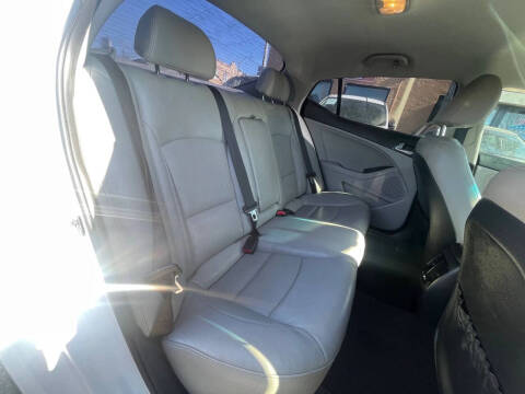 2015 Kia Optima EX