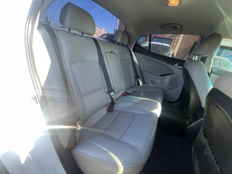 2015 Kia Optima EX