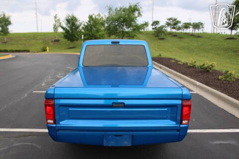 1989 Ford Ranger