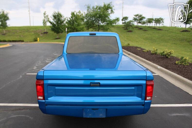 1989 Ford Ranger